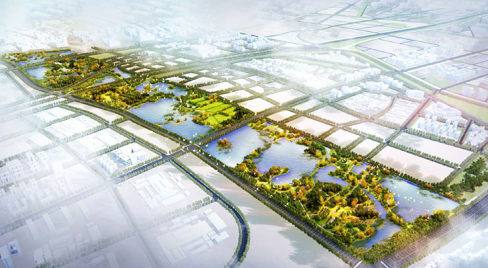双城绿色生态屏障项目--开发区西区古海岸廊道起步区工程建设面积100万平方米 投投资24573万元.png